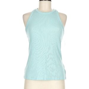 Seafoam Sleeveless Women's Top